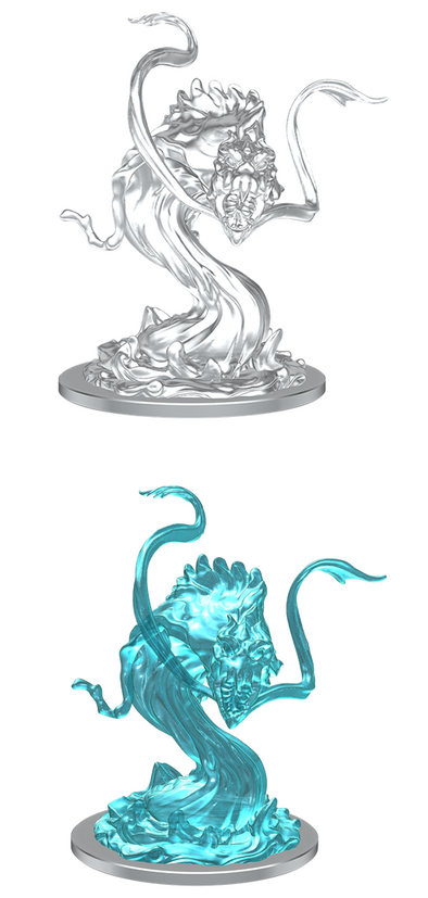 Dungeons & Dragons Nolzur's Marvelous Unpainted Minis: Water Weird available at 401 Games Canada