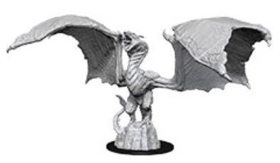 Dungeons & Dragons Nolzur's Marvelous Unpainted Minis: Wyvern available at 401 Games Canada