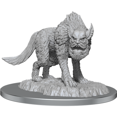 Dungeons & Dragons Nolzur's Marvelous Unpainted Minis: Yeth Hound available at 401 Games Canada