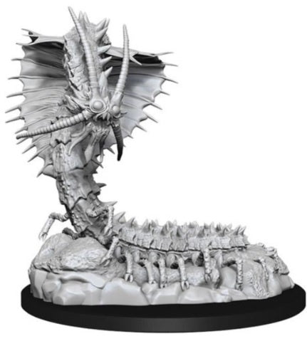 Dungeons & Dragons Nolzur's Marvelous Unpainted Minis: Young Remorhaz available at 401 Games Canada