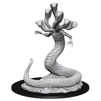 Dungeons & Dragons Nolzur's Marvelous Unpainted Minis: Yuan-Ti Anathema available at 401 Games Canada