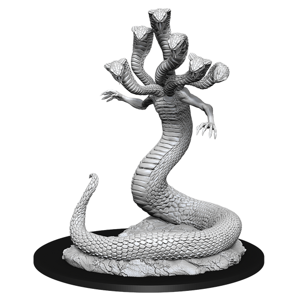 Dungeons & Dragons Nolzur's Marvelous Unpainted Minis: Yuan-Ti Anathema available at 401 Games Canada