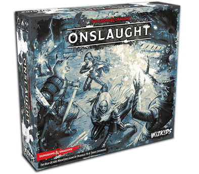 Dungeons & Dragons: Onslaught - Core Set available at 401 Games Canada