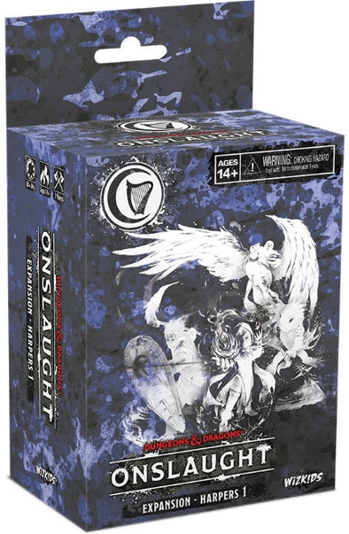 Dungeons & Dragons: Onslaught - Expansion Harpers 1 available at 401 Games Canada