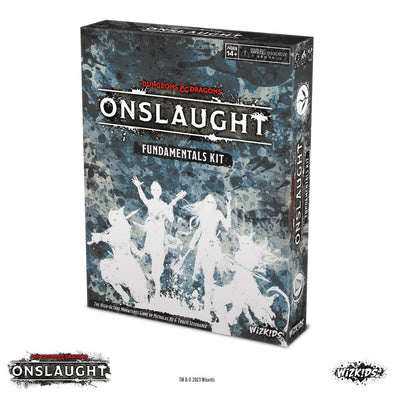 Dungeons & Dragons: Onslaught - Fundamentals Kit - Harpers vs Zhentarim available at 401 Games Canada