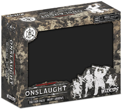 Dungeons & Dragons: Onslaught - Many Arrows Faction Pack available at 401 Games Canada