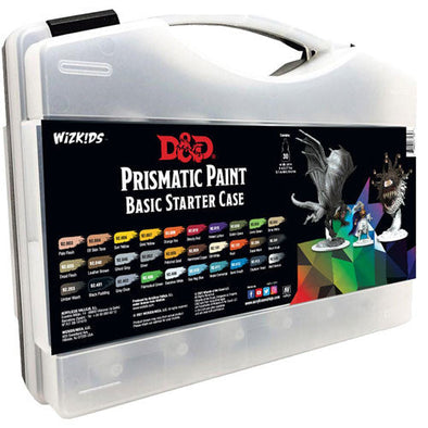 Dungeons & Dragons Prismatic Paint - Basic Starter Case available at 401 Games Canada