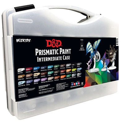 Dungeons & Dragons Prismatic Paint - Intermediate Case available at 401 Games Canada