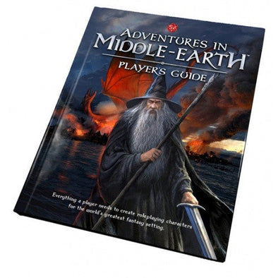 Dungeons and Dragons - 5th Edition - Adventures in Middle-Earth - Player's Guide available at 401 Games Canada