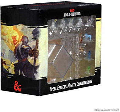 Dungeons and Dragons 5th Edition - Spell Effects - Mighty Conjurations available at 401 Games Canada