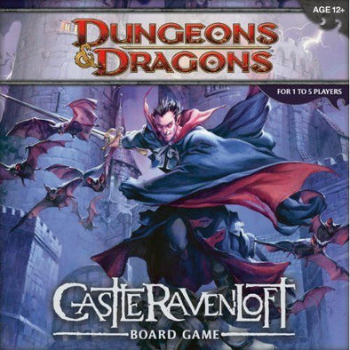 Dungeons and Dragons - Castle Ravenloft available at 401 Games Canada