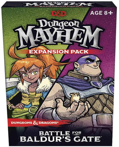 Dungeons and Dragons - Dungeon Mayhem - Battle for Baldur's Gate available at 401 Games Canada