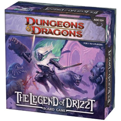 Dungeons and Dragons - Legend of Drizzt available at 401 Games Canada