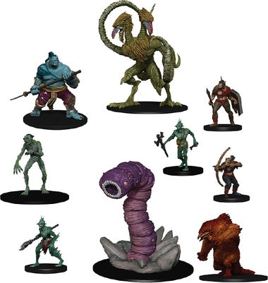 Dungeons and Dragons Miniatures - Icons of the Realms - Classic Creatures Box Set available at 401 Games Canada