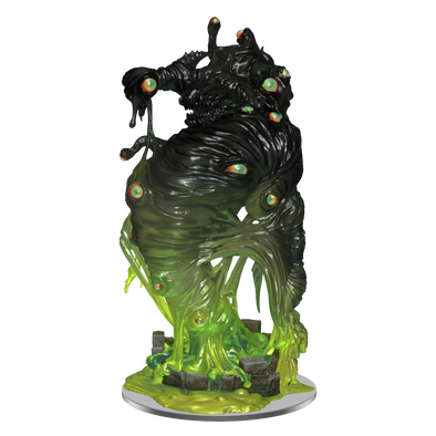 Dungeons and Dragons Miniatures - Icons of the Realms - Juiblex Demon Lord of Slime & Ooze available at 401 Games Canada