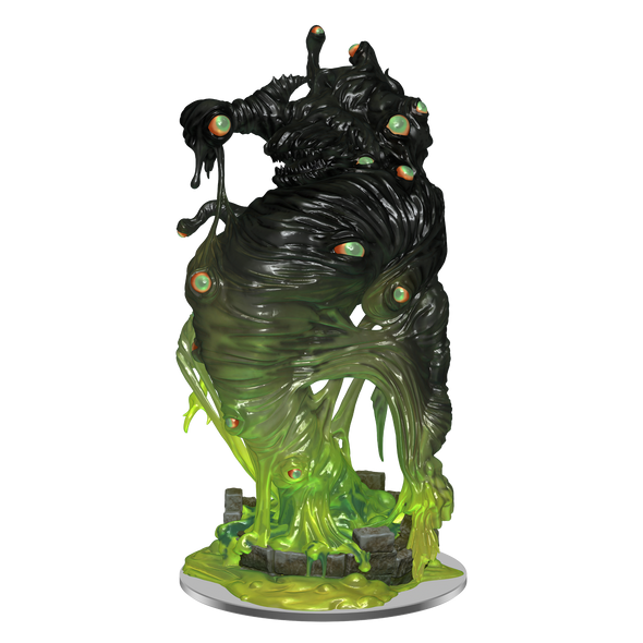 Dungeons and Dragons Miniatures - Icons of the Realms - Juiblex Demon Lord of Slime & Ooze available at 401 Games Canada