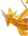 Dungeons and Dragons Minis - Icons of the Realms: Adult Topaz Dragon available at 401 Games Canada