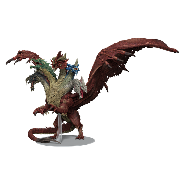 Dungeons and Dragons Minis - Icons of the Realms: Aspect of Tiamat Figure available at 401 Games Canada