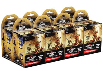 Dungeons and Dragons Minis - Icons of the Realms: Eberron - Rising from the Last War - Booster Brick available at 401 Games Canada