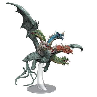 Dungeons and Dragons Minis - Icons of the Realms: Fizban's Treasury of Dragons - Dracohydra available at 401 Games Canada