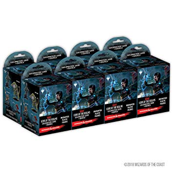 Dungeons and Dragons Minis - Icons of the Realms: Guildmaster's Guide to Ravnica - Booster Brick available at 401 Games Canada