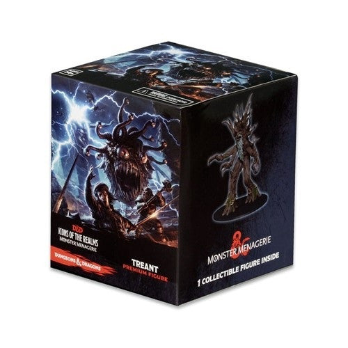 Dungeons and Dragons Minis - Icons of the Realms: Monster Menagerie - Treant Premium Figure available at 401 Games Canada