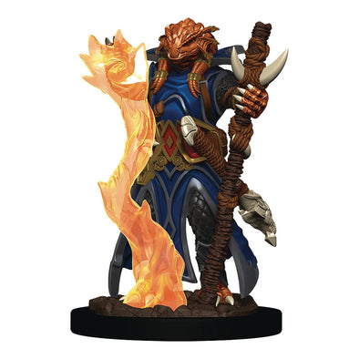 Dungeons and Dragons Minis - Icons of the Realms Premium Minis: Female Dragonborn Sorcerer available at 401 Games Canada