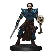 Dungeons and Dragons Minis - Icons of the Realms Premium Minis: Human Male Warlock available at 401 Games Canada