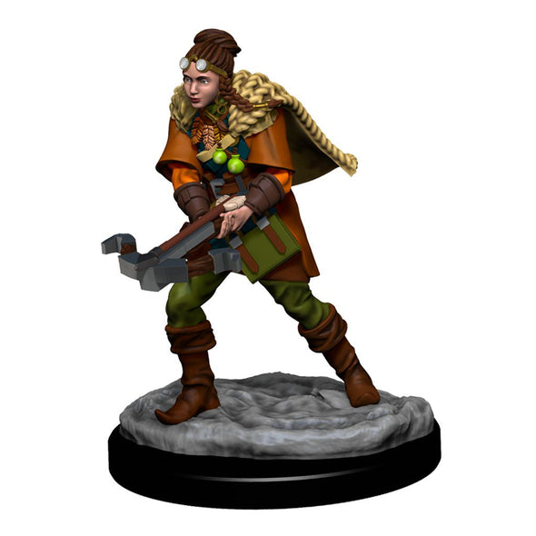 Dungeons and Dragons Minis - Icons of the Realms Premium Minis: Human Ranger Female available at 401 Games Canada