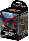 Dungeons and Dragons Minis - Icons of the Realms: Van Richten's Guide to Ravenloft - Huge Booster Pack available at 401 Games Canada