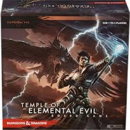 Dungeons and Dragons - Temple of Elemental Evil (Restock Pre-Order) available at 401 Games Canada