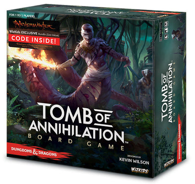 Dungeons and Dragons - Tomb of Annihilation (Restock Pre-Order) available at 401 Games Canada