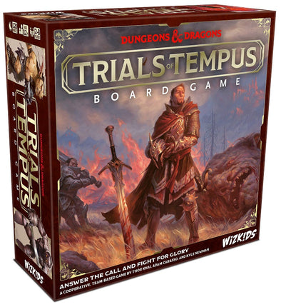 Dungeons and Dragons - Trials of Tempus Premium Edition available at 401 Games Canada