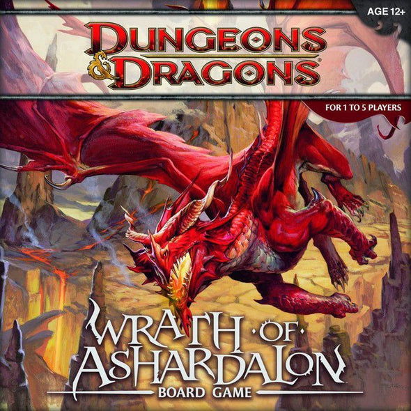 Dungeons and Dragons - Wrath of Ashardalon available at 401 Games Canada