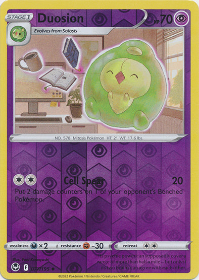 Duosion - 077/195 - Uncommon - Reverse Holo available at 401 Games Canada