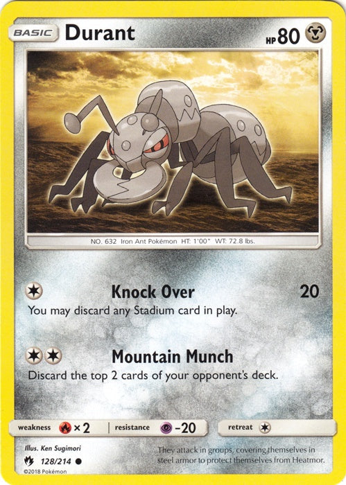 Durant - 128/214 - Common available at 401 Games Canada