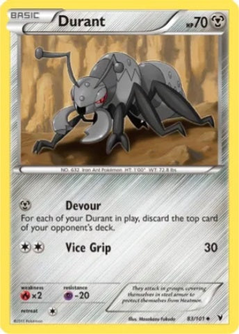 Durant - 83/101 - Uncommon available at 401 Games Canada