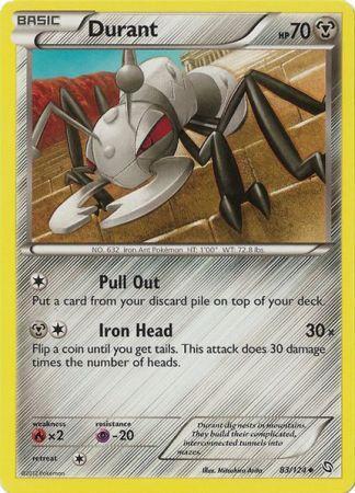 Durant - 83/124 - Uncommon available at 401 Games Canada
