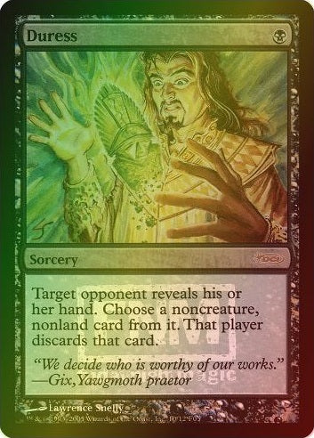 duress mtg card 401 Games Canada - Duress