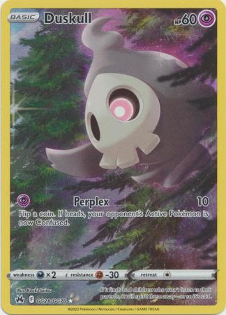 Duskull - GG28/GG70 - Holo Rare available at 401 Games Canada