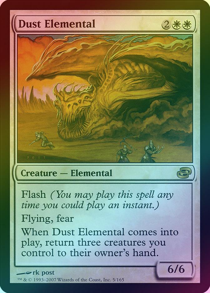 401 Games Canada - Dust Elemental (Foil) (PLC)