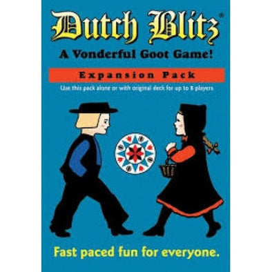 Dutch Blitz Expansion Pack available at 401 Games Canada