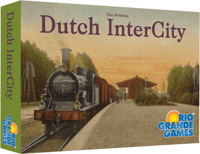 Dutch Intercity (Pre-Order) available at 401 Games Canada