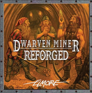 Dwarven: Miner Reforged available at 401 Games Canada