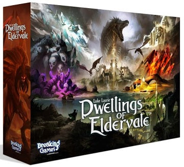 Dwellings of Eldervale available at 401 Games Canada