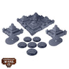 Dystopian Wars - Celestian Empire - Zhanmadao Battlefleet Set available at 401 Games Canada