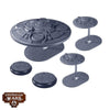 Dystopian Wars - Covenant of the Enlightened - Enlightened Aerial Squadrons available at 401 Games Canada