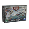 Dystopian Wars - Fortune and Glory - 2 Player Starter Set available at 401 Games Canada