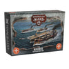 Dystopian Wars - Latin Alliance - Minerva Battlefleet Set available at 401 Games Canada