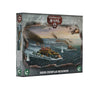 Dystopian Wars - Ottoman Sultanate - Order Exemplar Squadrons available at 401 Games Canada